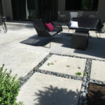 stamped and stained concrete patio lenexa 6