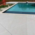 custom concrete pool in overland park ks