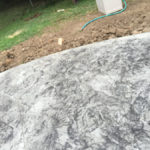 decorative concrete patio floor