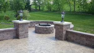 decorative concrete patio floor 6