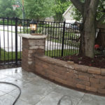 stained concrete patio 2