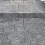 stamped concrete sidewalk2