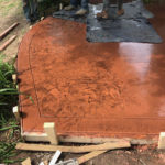concrete staining kansas city