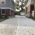 new concrete driveway leawood (2)