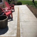 overland park concrete patio