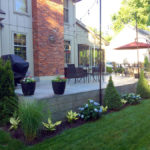 stamped and stained concrete patio overland park 4