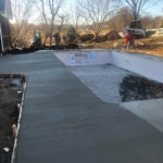concrete pool in mission ks