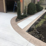 custom stamped and stained concrete (2)