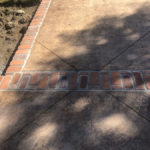 custom stamped concrete